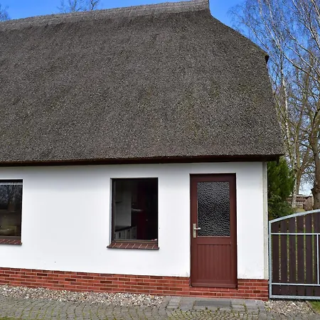 Ferien Unterm Reetdach Bis Zu 6 Personen