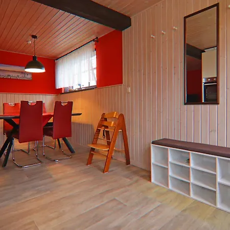 Ferien Unterm Reetdach Bis Zu 6 Personen * Alt Bukow