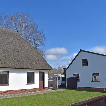 Ferien Unterm Reetdach Bis Zu 6 Personen