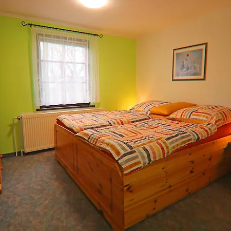 Ferien Unterm Reetdach Bis Zu 6 Personen شقة *