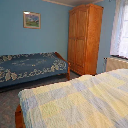 شقة Ferien Unterm Reetdach Bis Zu 6 Personen *