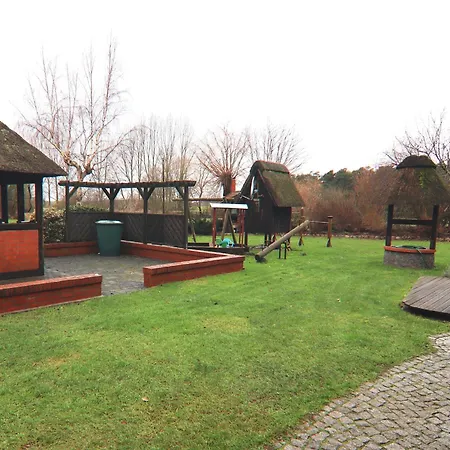 Ferien Unterm Reetdach Bis Zu 6 Personen شقة *