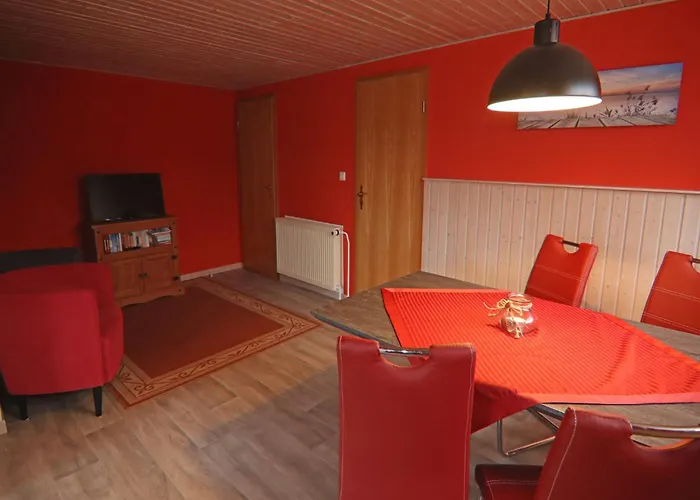 Lejlighed Ferien Unterm Reetdach Bis Zu 6 Personen