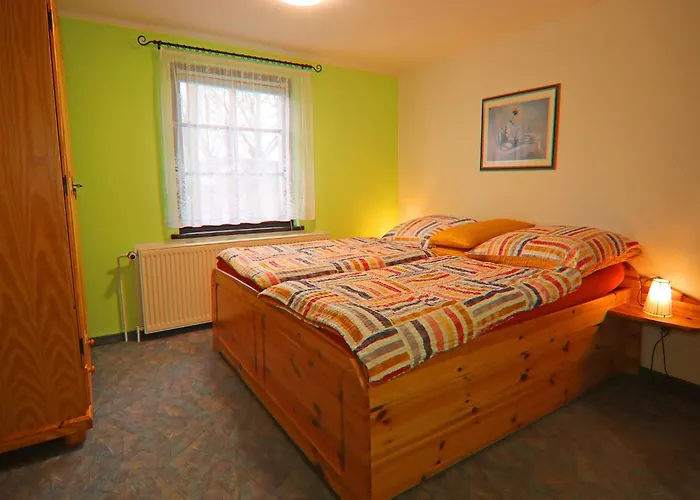 Ferien Unterm Reetdach Bis Zu 6 Personen アパート *